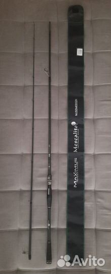 Спиннинг Maximus Mescalito 832H, 14-56г, 252см