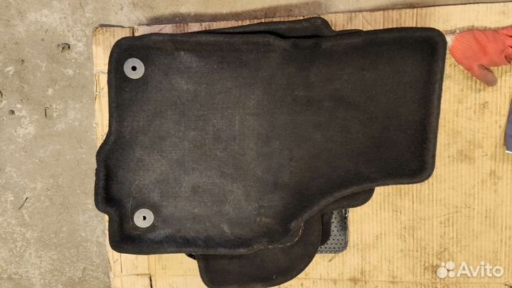 Автомобильные коврики Golf Plus