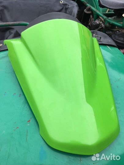 Заглушка сиденья Kawasaki ninja 250