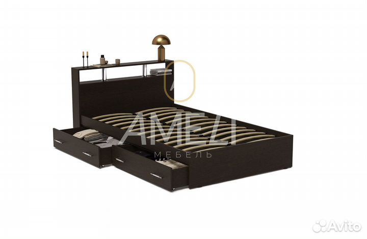 Кровать для девочки