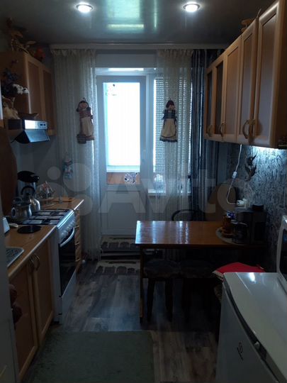 2-к. квартира, 52,5 м², 2/2 эт.