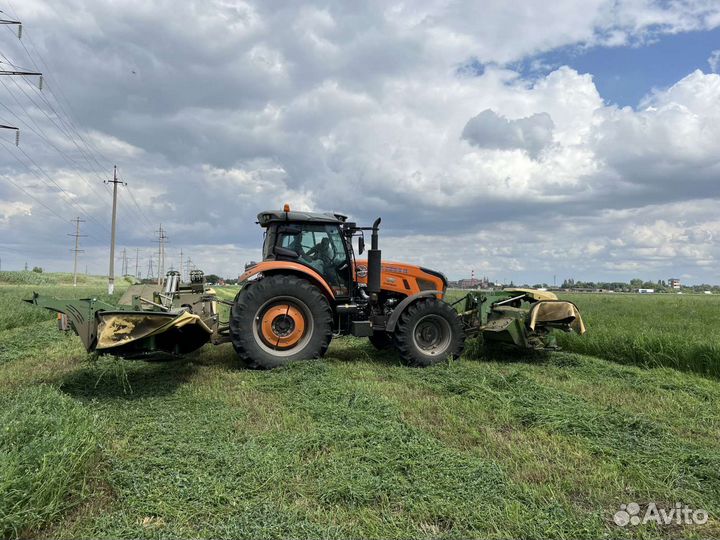 Трактор Ensign YX2404-N, 2023