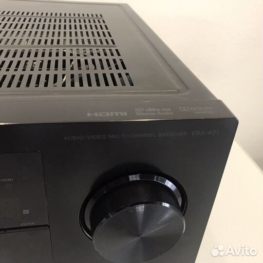 Ресивер Pioneer 5.1 vsx-421k