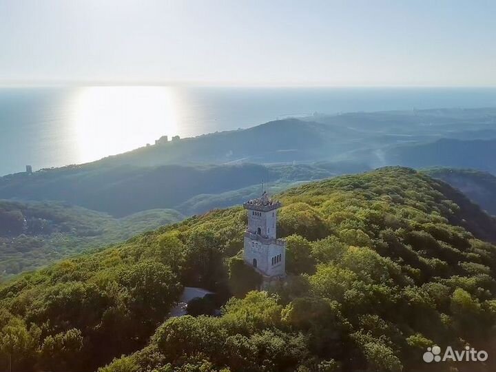 Экскурсия — Сочи — Групповая экскурсия изСочи наго