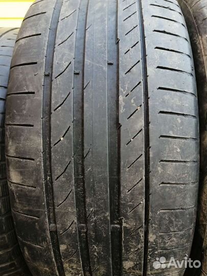 Continental ContiSportContact 5 SUV 255/50 R19