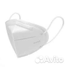 Респираторы маски FFP2 ффп2 KN95 кн95; KN99 клапан