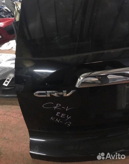 Крышка багажника Honda хонда crv 3 cr-v срв црв