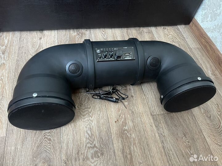 Колонка для квадроцикла