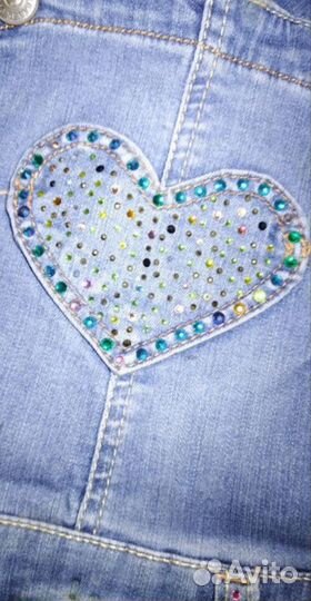 Сарафан детский