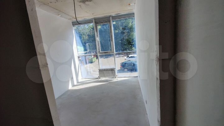 2-к. квартира, 81,9 м², 1/9 эт.