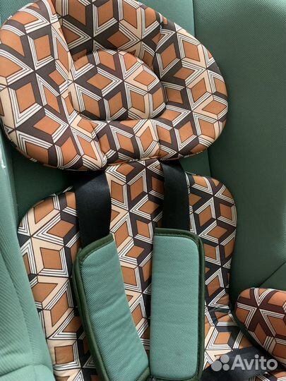 Детское автокресло от 0 до 4х лет