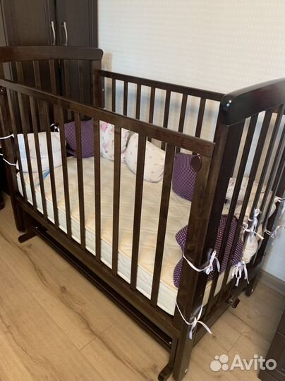 Детская кровать