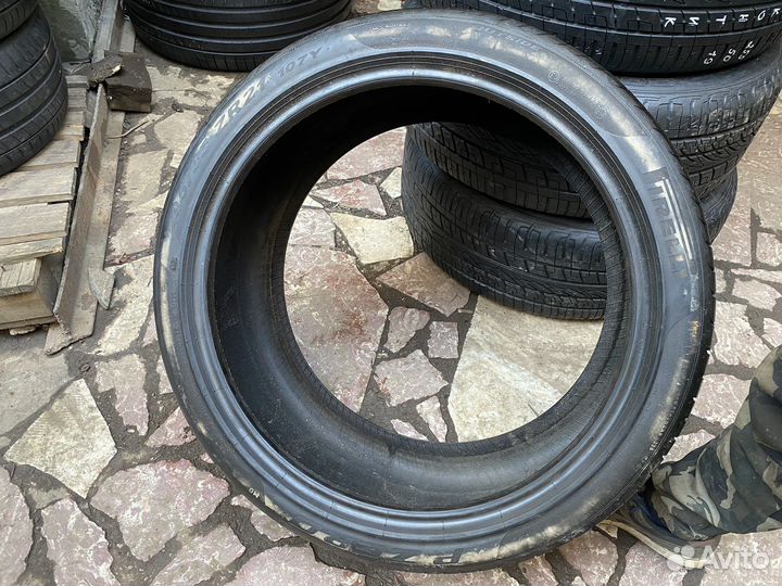 Pirelli P Zero 295/35 R21 107Y