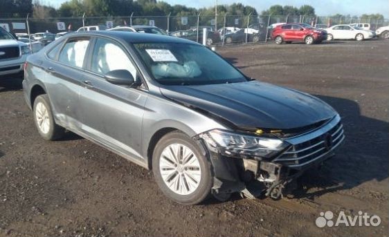 Разбор на запчасти Volkswagen Jetta 7 2018