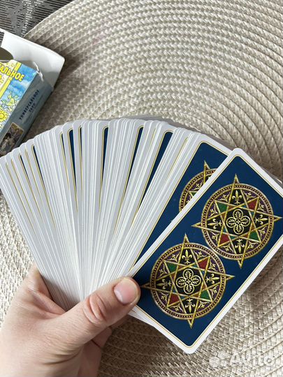 Универсальное таро