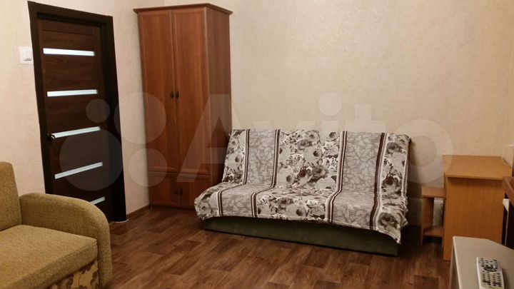 1-к. квартира, 30 м², 3/3 эт.