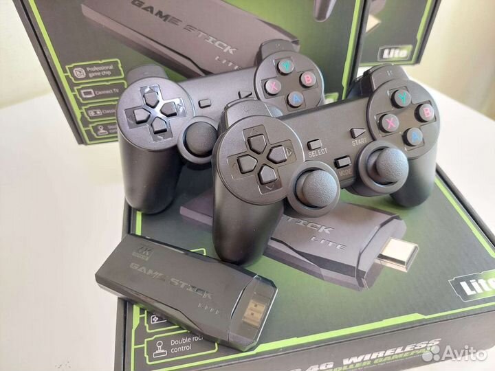 Игровая приставка Data frog y3 lite