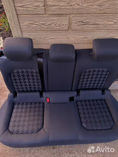 Салон audi a3 8v