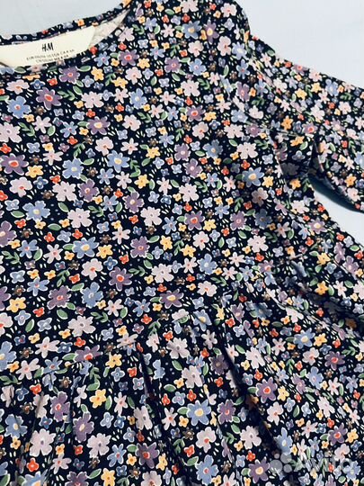 Платье H&M 110