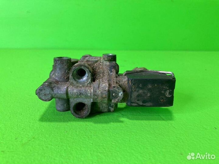 Клапан отключающий MAN TGX