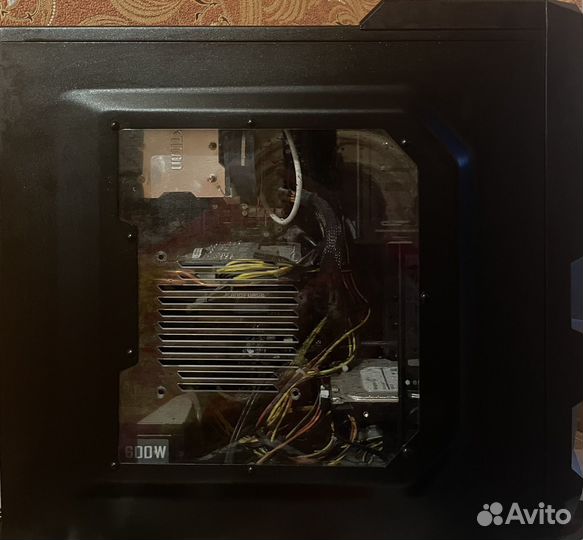 Системный блок