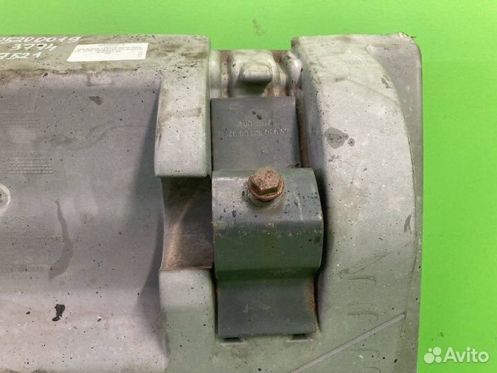 Крыло mercedes-benz actros MP III