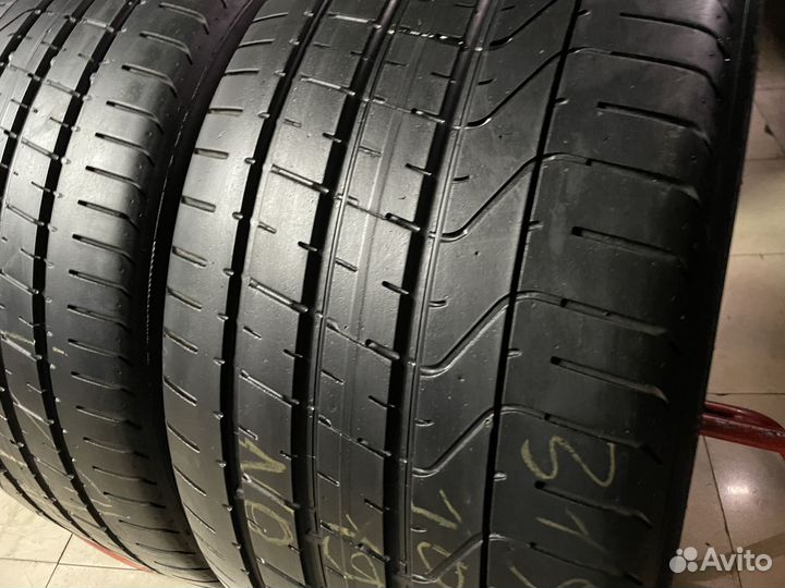 Pirelli P Zero 315/30 R22 107Y