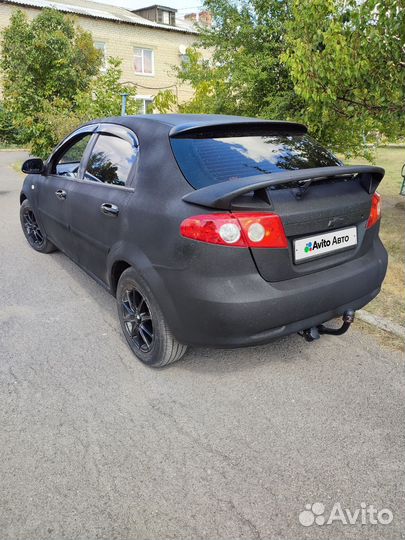 Chevrolet Lacetti 1.6 МТ, 2008, 207 000 км
