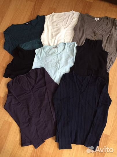 Вещи женские 42-44