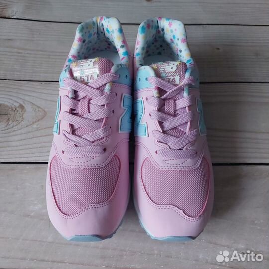 Кроссовки New Balance 574 женские