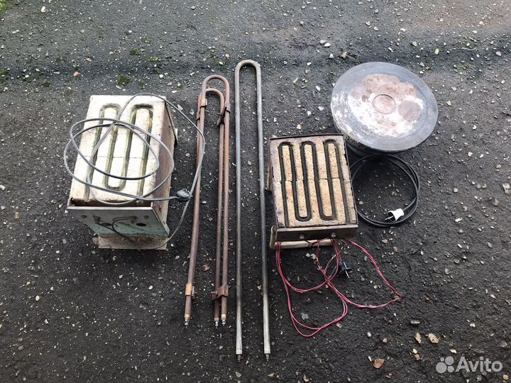 Обогреватель