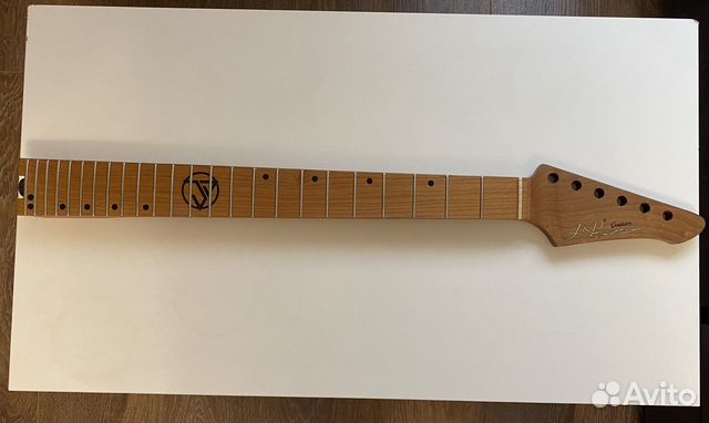 Гриф для электрогитары купить в Санкт-Петербурге | Хобби и отдых | Авито
