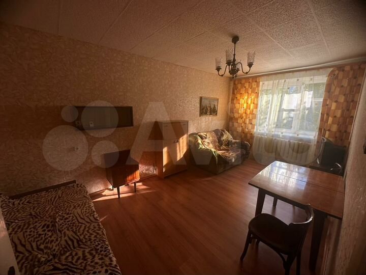 1-к. квартира, 37 м², 1/2 эт.