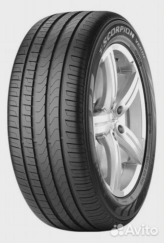 Pirelli Scorpion Verde SUV 215/60 R17 96H