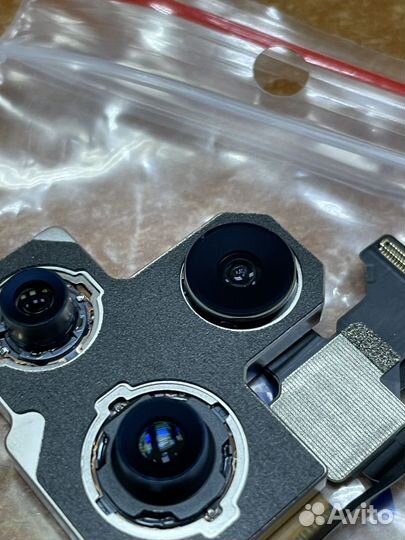 Камера iPhone 13 pro max