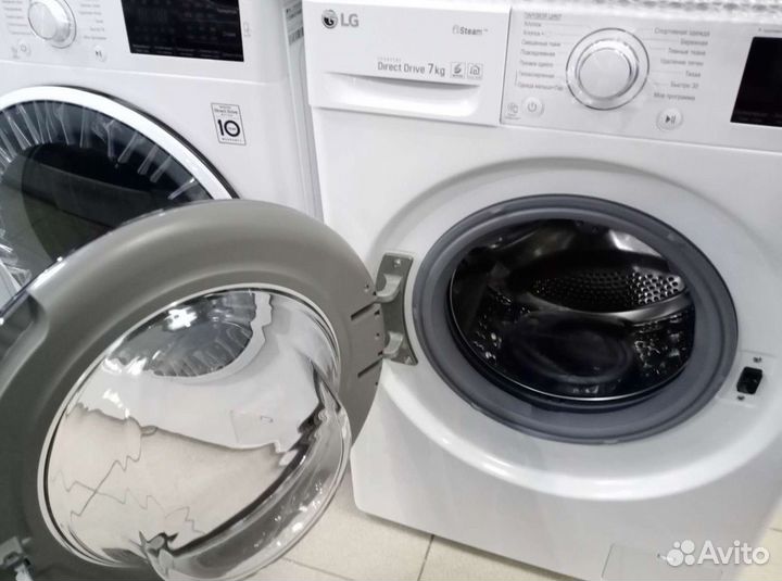 Стиральная Машина LG Новый