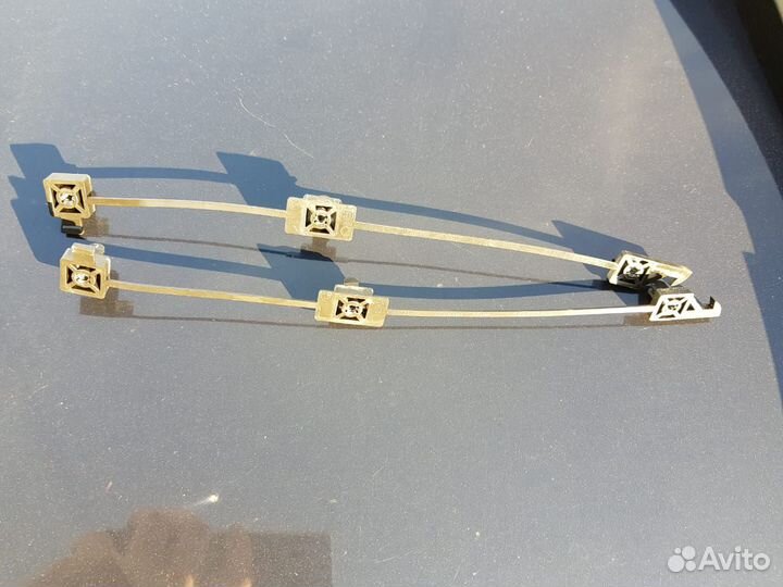 Полный комплект шторки солнцезащитные BMW F01 Ф01