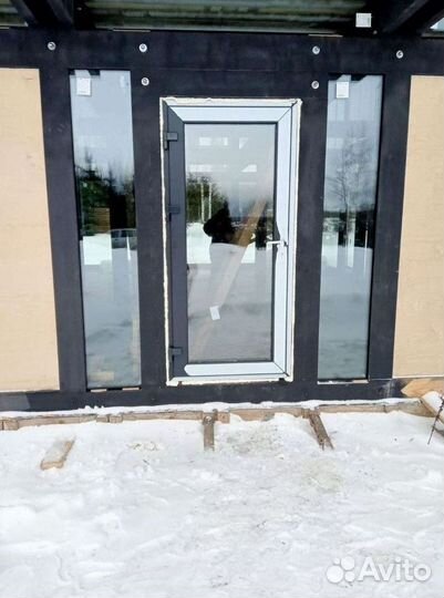 Пластиковые окна rehau