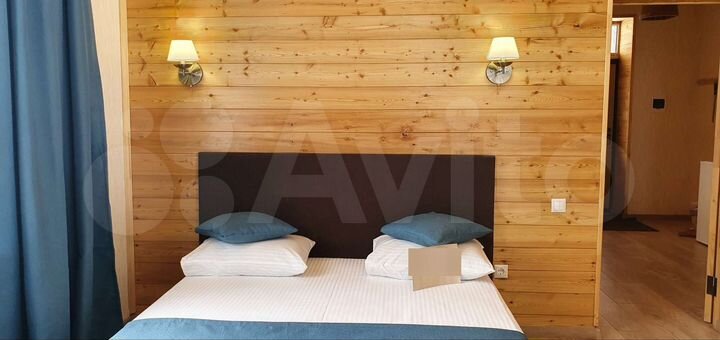 2-к. квартира, 45 м², 2/2 эт.