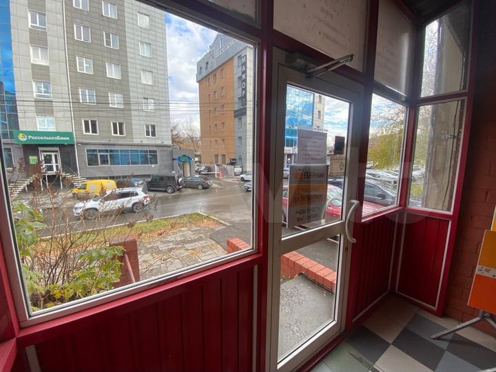 Торговая площадь, 110 м²