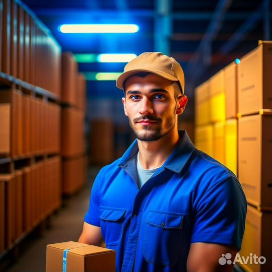 Сортировщик Вахтой (Оплатим: Проезд, Еду, Жилье)