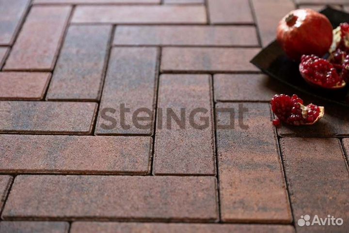 Тротуарная плитка Steingot