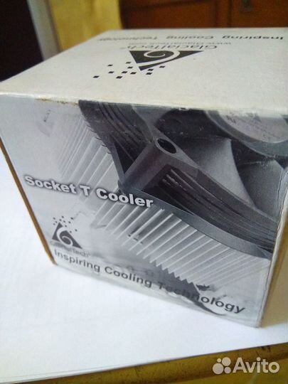 Кулер для socket T Igloo 5050 PWM