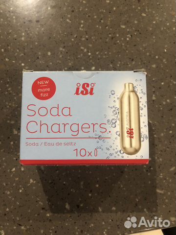 Баллончики для сифона