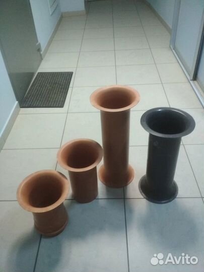 Раскрыв Труб 110/160/200/250