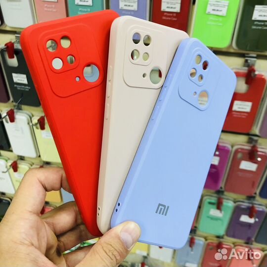 Чехол на Xiaomi / RedMi / Poco