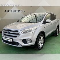 Ford Kuga 2.5 AT, 2018, 170 000 км, с пробегом, цена 1 640 000 руб.