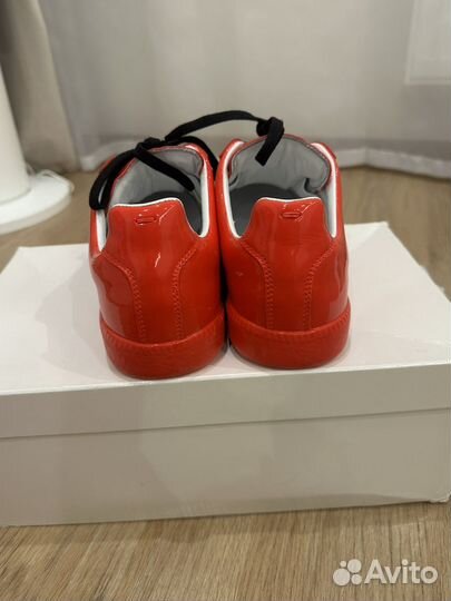 Новые кеды Maison Margiela Replica, 41 размер