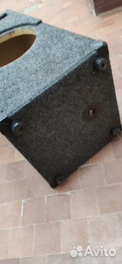 Корпус для сабвуфера