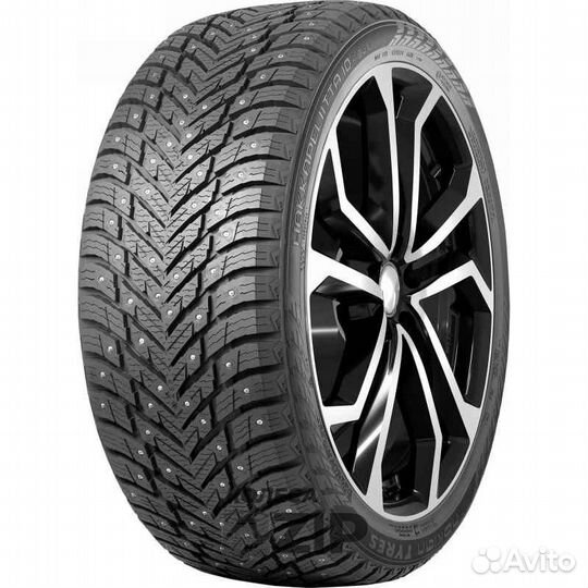 Nokian Tyres Hakkapeliitta 10p SUV 285/60 R18 116T